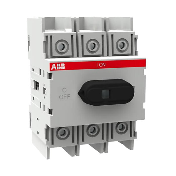 ABB Lasttrennschalter 125A,3p. OT125M3